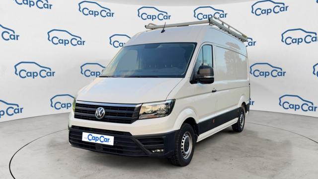 Volkswagen Crafter Vu 2.0 Tdi 140 Business Line - Automatique Entretien Constructeur