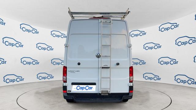 Volkswagen Crafter image 8