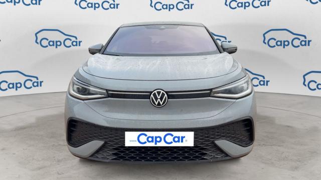 Volkswagen Id.5 image 8