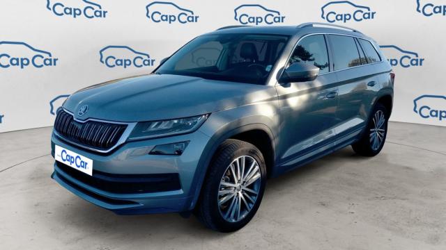 Skoda Kodiaq 2.0 Tdi 150 Dsg7 Laurin & Klement