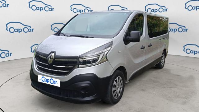 Renault Trafic L2 2.0 Tdci 120 Zen - 9 Places