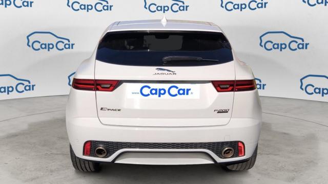 Jaguar E-Pace image 8