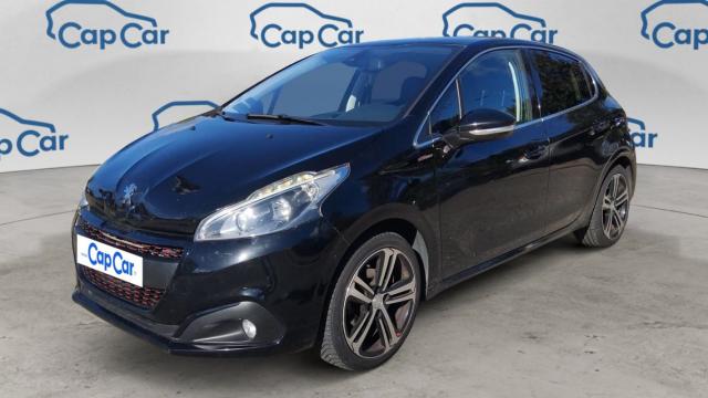 Peugeot 208 I 1.2 Puretech 110 Gt-Line