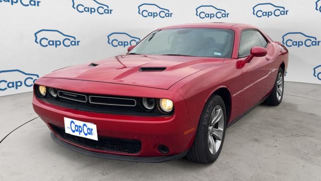Dodge Challenger 3 3.6 309 Bva8 Sxt - Automatique
