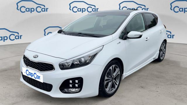 Kia Ceed 1.6 Crdi 136 Gt Line - Toit Ouvrant
