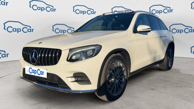 Mercedes Benz Glc Vi 350 D 258 4matic 9g-Tronic Sportline