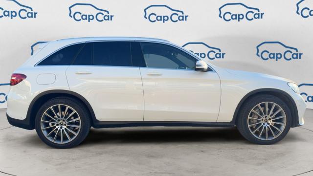 Mercedes Benz Glc image 3