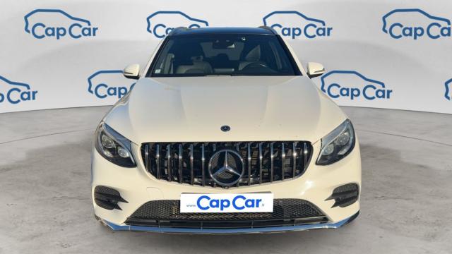 Mercedes Benz Glc image 2