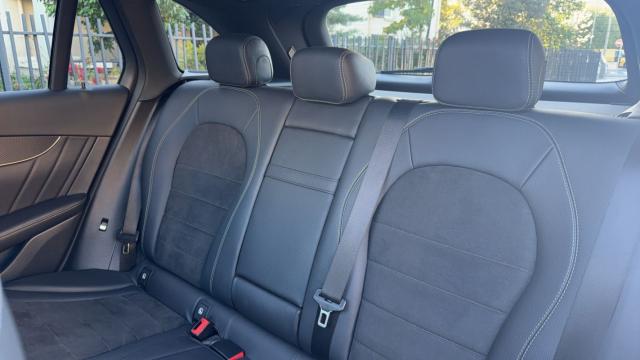 Mercedes Benz Glc image 4