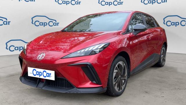 Mg Mg4 Ev 204 64kwh Confort - Première Main Garantie Constructeur