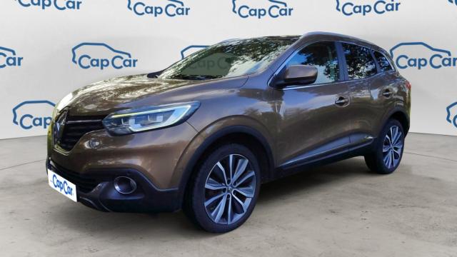 Renault Kadjar 1.6 Dci 130 Intens - Entretien Constructeur