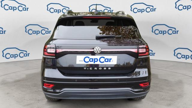 Volkswagen T-Cross image 4