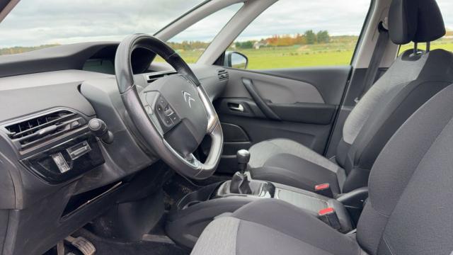 Citroen C4 Spacetourer image 4