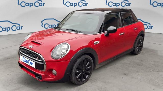 Mini Mini 2.0 163 Cooper S