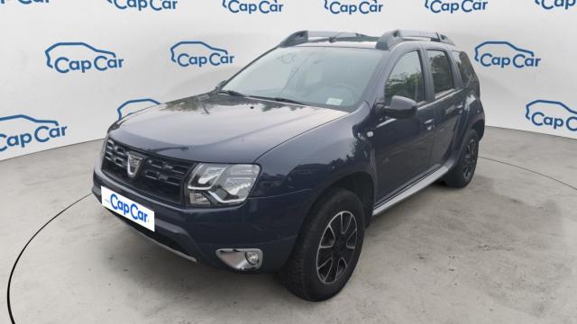 Dacia Duster 1.5 Dci 110 Energy Edc Black Touch