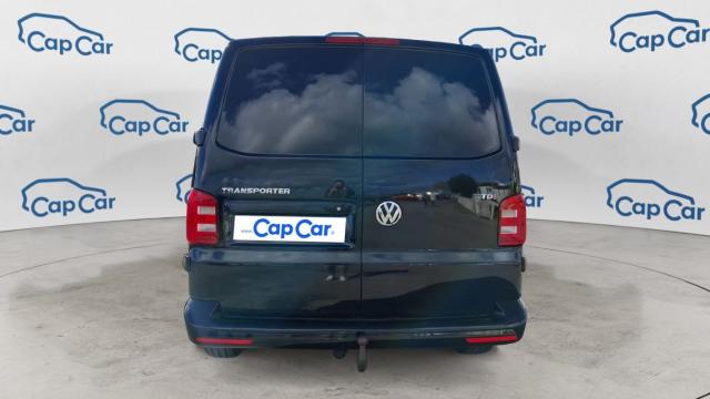 Volkswagen Transporter image 5