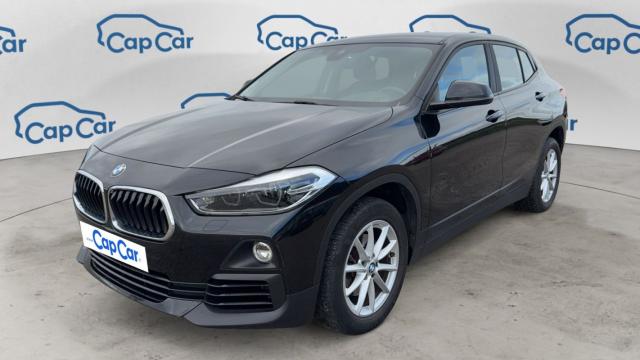Bmw X2 Sdrive 18i 140 Dkg7 Business Design