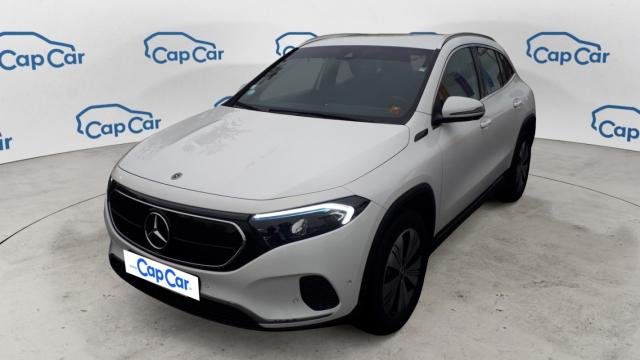 Mercedes Benz Eqa 250 190 Limited Edition