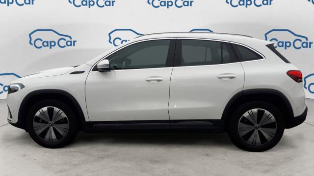 Mercedes Benz Eqa image 7