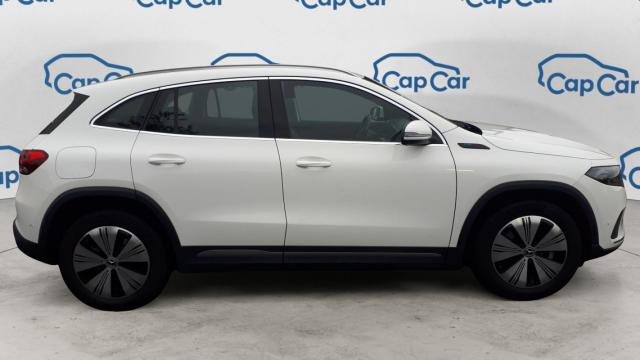 Mercedes Benz Eqa image 6