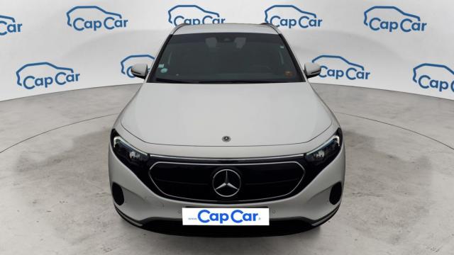 Mercedes Benz Eqa image 9