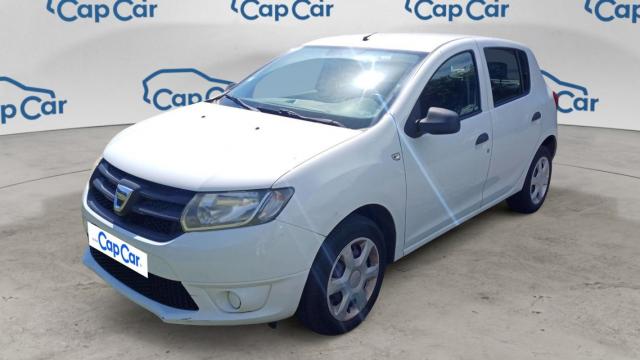 Dacia Sandero Ii 1.5 Dci 75 Ambiance