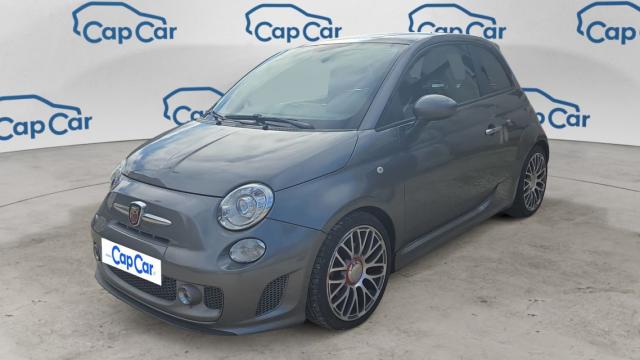 Abarth 500 595 1.4 Turbo T-Jet 160 Turismo