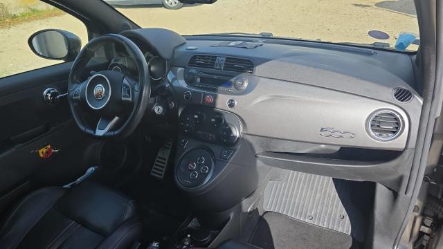 Abarth 500 image 8