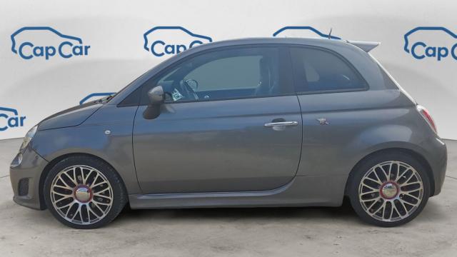 Abarth 500 image 6