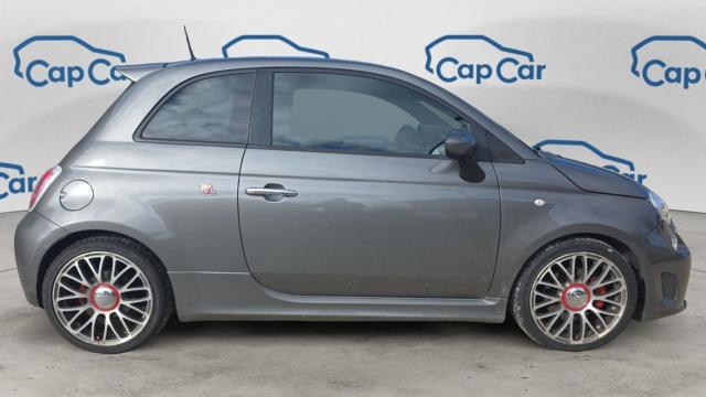 Abarth 500 image 2
