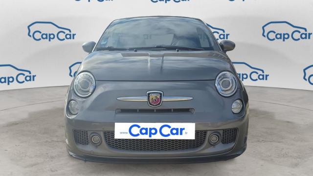 Abarth 500 image 9