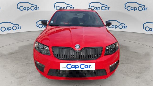 Skoda Octavia image 1
