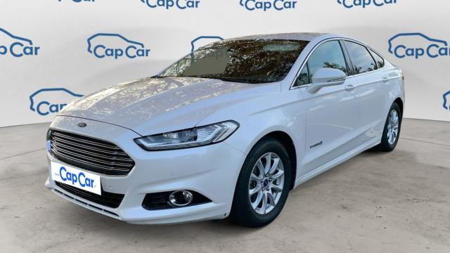 Ford Mondeo Iv 2.0 187 Titanium
