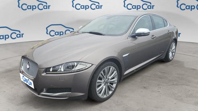 Jaguar Xf 3.0d 240 Bva 8 Luxe - Automatique