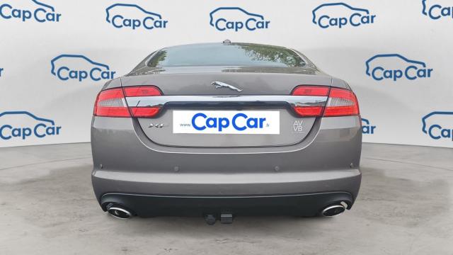 Jaguar Xf image 5