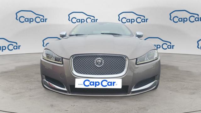 Jaguar Xf image 6