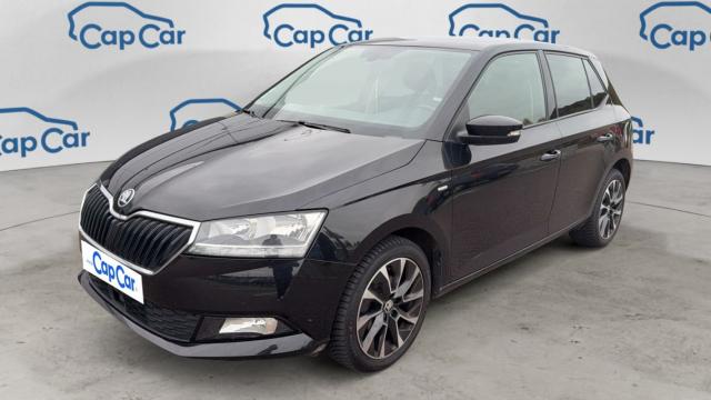 Skoda Fabia 1.0 Mpi 60.0 Drive 125 Ans