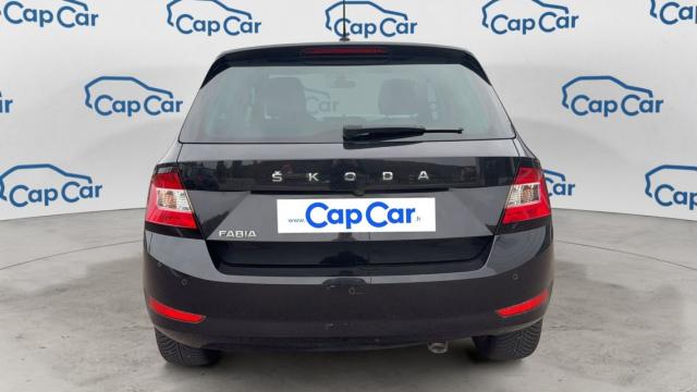 Skoda Fabia image 8