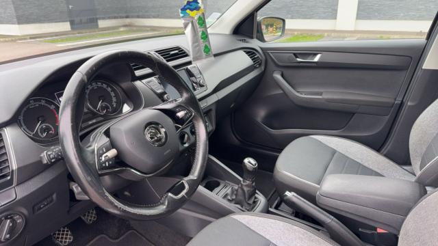 Skoda Fabia image 1