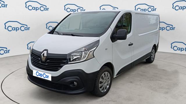 Renault Trafic L2h1 1.6 Dci 120.0 Grand Confort