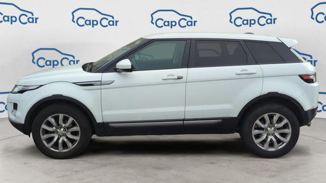 Land Rover Range Rover Evoque image 7