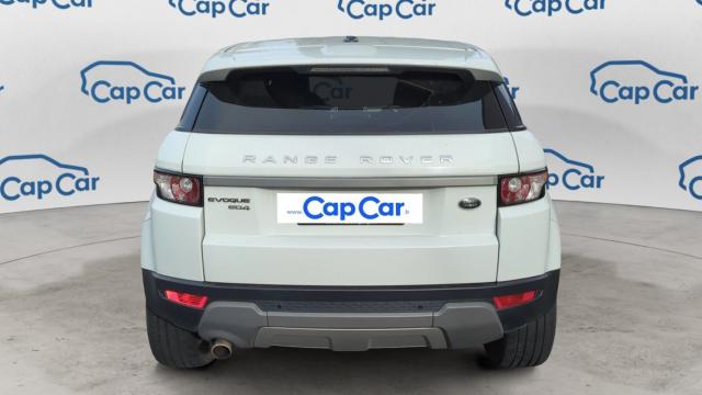 Land Rover Range Rover Evoque image 2