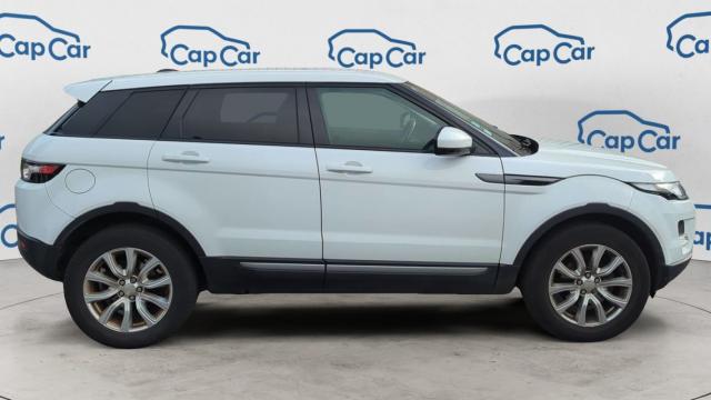 Land Rover Range Rover Evoque image 3