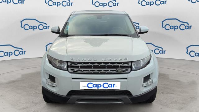 Land Rover Range Rover Evoque image 5