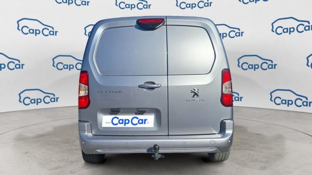 Peugeot Partner image 1