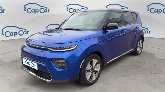 Kia E-Soul 136.0 Design