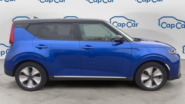 Kia E-Soul image 1