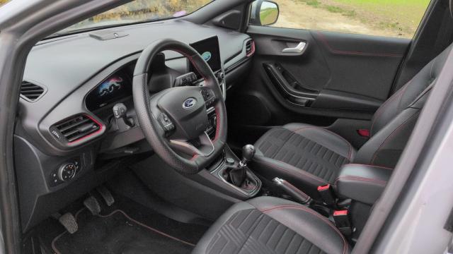 Ford Puma image 2