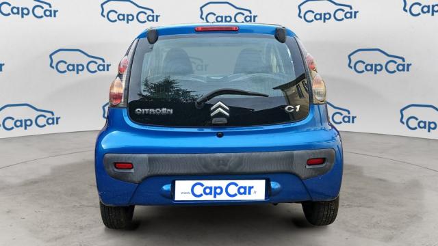 Citroen C1 image 4