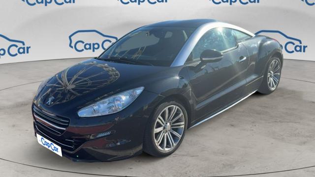 Peugeot Rcz 1.6 Thp 155 Magnetic